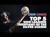 Top 5 Non-Leading Thespians of the Silver Screen | Uber Cinco Podcast