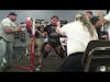 Team Super Training: Janet Loveall 501 squat