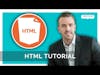 How To Use HTML - Tutorial For Beginners
