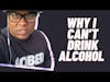 Sober is Dope Founder explains Why he could not Quit drinking alcohol #short