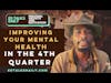 Improving your Mental Health during the Final Quater