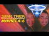 Star Trek Movies Review 4-6 - The Voyage Home, The Final Frontier, The Undiscovered Country