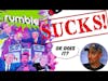 Why Rumble SUCKS - The Alt-Tech Debate ft. Stuttering Craig
