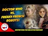 Doctor Who The Girl In The Fireplace Review & Recap | These French Robots Are Scary!