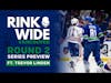 Series Preview: Vancouver Canucks vs Edmonton Oilers | Round 2 ft. TREVOR LINDEN