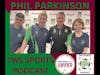 TWS Sports Podcast visit Wrexham's Racecourse Ground & The Turf Pub (Interview with Phil Parkinson)