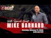 Interview with Mike Barnard