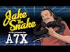Jake 'The Snake' Roberts Cuts Promos on Avenged Sevenfold