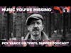 Foy Vance on The Vinyl Supper Podcast