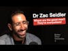 Redefining masculinity with Dr Zac Siedler
