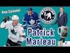 Patrick Marleau - prior to signing, learned about the Leafs by watching YouTube videos about them!