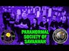 Paranormal Society of Savannah - Interview at the Haunted Grounds Coffee Shop #podcast #paranormal