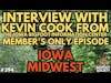 Kevin Cook from the Iowa Bigfoot Information Center Interview (Member's Only) | Bigfoot Society 394