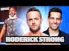 Roderick Strong is UNDISPUTED! MJF & The Devil, Adam Cole, Neck Strong