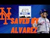 Alvarez Saves The Day