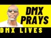 DMX Prays To God For Safety and Protection #short #dmx