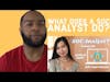 What Does A SOC Analyst Do Everyday? | reaction to @Sandra - Tech & Lifestyle  #tech #cybersecurity