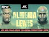 UFC Sao Paolo: Derrick Lewis vs Jailton Almeida | Bets | Breakdowns | Predictions | Full Card