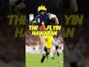 Roman Wilson the speedster from Hawaii is making waves! #GoBlue #michiganfootball