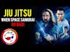 Salty Nerd Reviews: Jiu Jitsu - Nicholas Cage Space Samurai Movie!