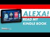 Alexa Reads Kindle Books [Echo Show Demo]