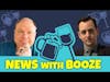 News with Booze: Alison Morrow & Eric Hunley w/ Darth Crypto 12-01-2021