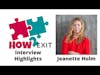 Jeanette Holm Interview Highlights - an award-winning entrepreneur with 15+ years of experience.
