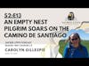 S2:E13 An Empty Nest Pilgrim Learns to Soar on the Camino de Santiago | Carolyn Gillespie #PILGRIM