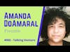 Amanda DoAmaral, Co-Founder & CEO of Fiveable - Talking Venture 005