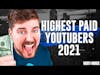 The Highest-Paid YouTube Stars Of 2021: The Reaction