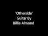 Billie Almond Otherside Cover