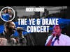 Kanye West And Drake Free Larry Hover Benefit Concert | Nicky And Moose