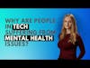 Why people in tech suffer from mental health