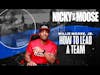Tips On How To Lead A Team | The Willie Moore Jr. Story (Nicky And Moose)