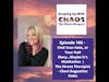 Episode 106 - Find your Halo or your Hail Mary...Maybe it's Meditation | Cheri Augustin Flake LCSW