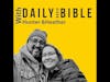 Daily Radio Bible - March 2nd, 23