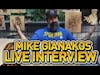 42nd live show with Wood Burning Artist Mike Gianakos