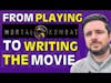 Mortal Kombat Movie Screenwriter Greg Russo Interview