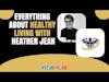 Everything About Healthy Living With Heather Jean | CrazyFitnessGuy