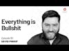 David Pinsof — Everything is Bullshit | Episode 161