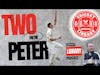 Two Metre Peter - Peter George Special Guest on the Cricket Library Podcast