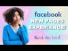 Before you switch your Facebook Page to the NEW PAGES EXPERIENCE: WATCH THIS!