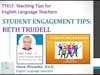 5.0 Student Engagement Tips with Beth Trudell