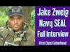 JAKE ZWEIG Navy SEAL Interview on First Class Fatherhood