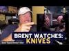 Brent Watches - Knives | Babylon 5 For the First Time 02x17 | Reaction Video