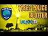 Tybee Island Police Blotter 3/19/23-4/1/23 Updates from Savannah's Beach