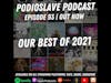 Episode 93: Our Best of 2021 - Manchester Orchestra, Turnstile, etc