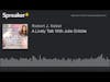 A Lively Talk With Julie Gribble (made with Spreaker)