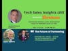 Tech Sales Insights LIVE featuring George Hope, HPE