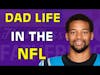AJ Bouye Interview | Dad Life in the NFL